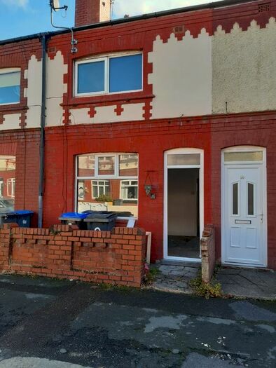 2 Bedroom Terraced House To Rent In Tyne Avenue, Blackpool, FY3