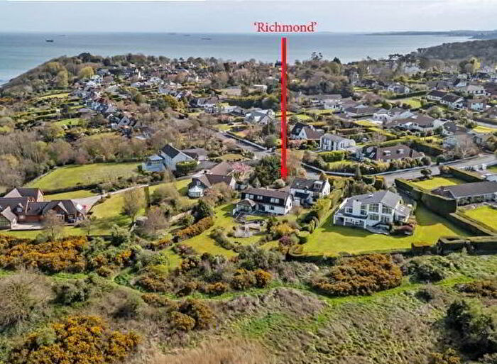 5 Bedroom Detached House For Sale In 'Richmond', & A Sheridan Drive, Helen's Bay, BT19