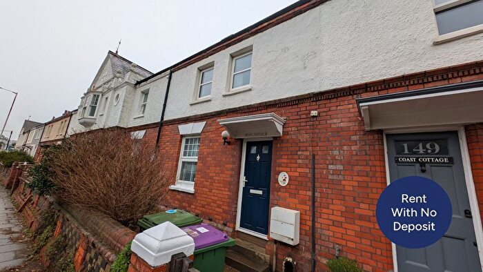 2 Bedroom Terraced House To Rent In Sandgate High Street, Sandgate, Folkestone, CT20