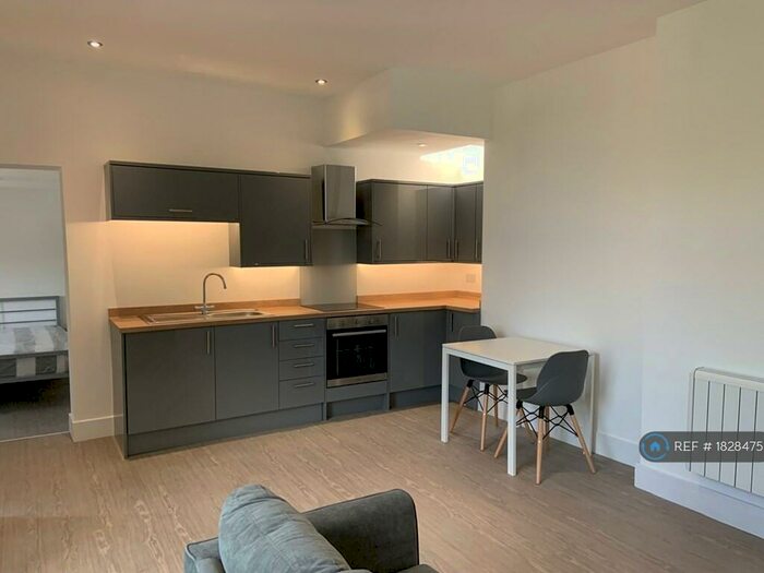 1 Bedroom Flat To Rent In Marlborough Road, Sheffield, S10