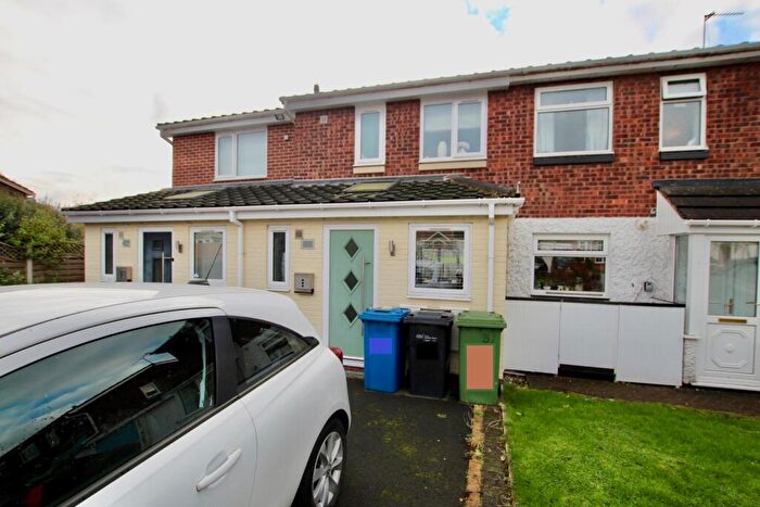 2 Bedroom House To Rent In Whiting, Tamworth, B77