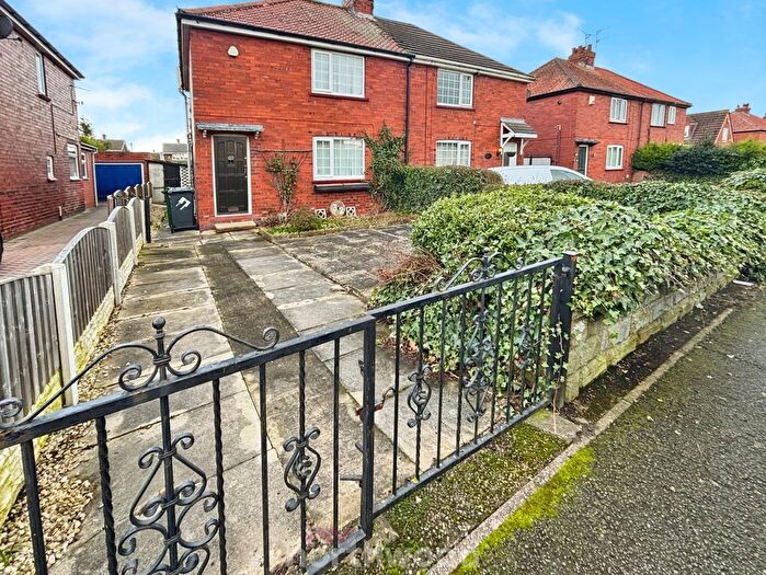 2 Bedroom Semi-Detached House For Sale In Crookesbroom Lane, Hatfield, Doncaster, DN7