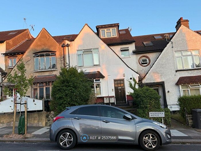 Studio To Rent In Woodstock Avenue, London, NW11