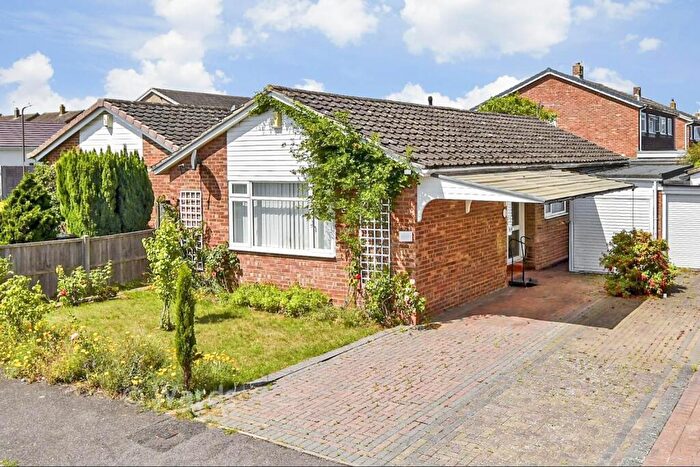 3 Bedroom Detached Bungalow For Sale In Cobtree Road, Coxheath, Maidstone, Kent, ME17