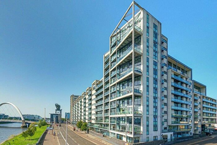 2 Bedroom Flat For Sale In , Elliott Street, Flat -, Glasgow City Centre, G3