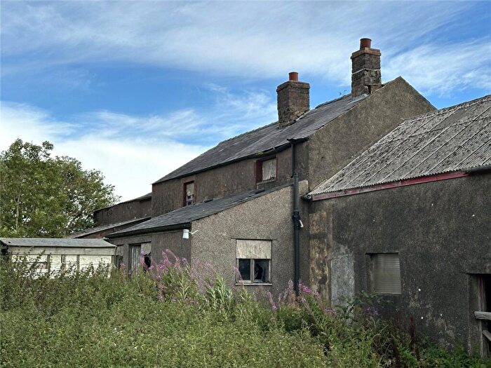Land For Sale In Hallbankgate, Brampton, Cumbria, CA8