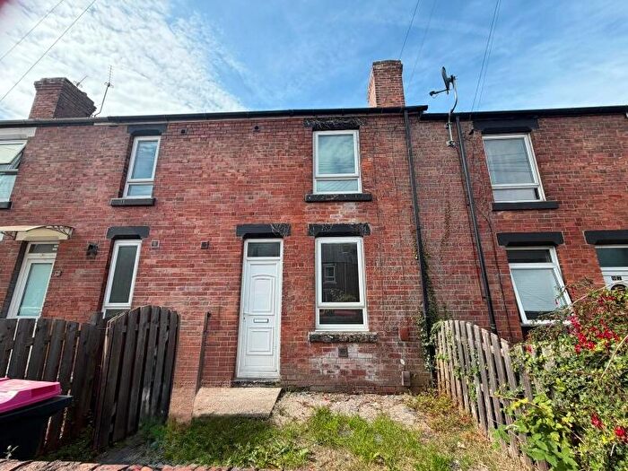 3 Bedroom Terraced House To Rent In Duncan Street, Brinsworth, Rotherham, S60
