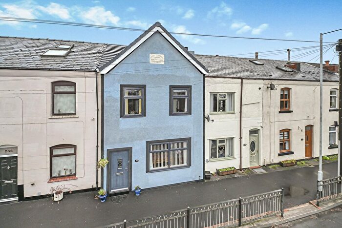 3 Bedroom Terraced House For Sale In Chorley Road, Bolton, BL5