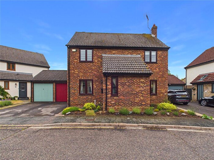 4 Bedroom Detached House For Sale In Bittern Close, Kelvedon, Colchester, Essex, CO5