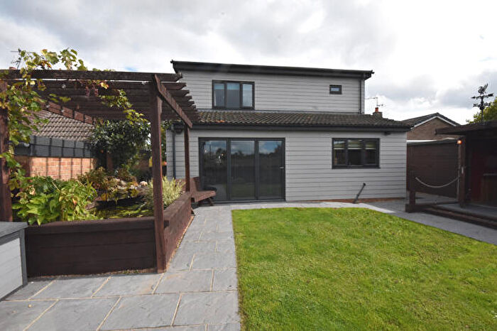 3 Bedroom Detached House For Sale In Debenham, IP14