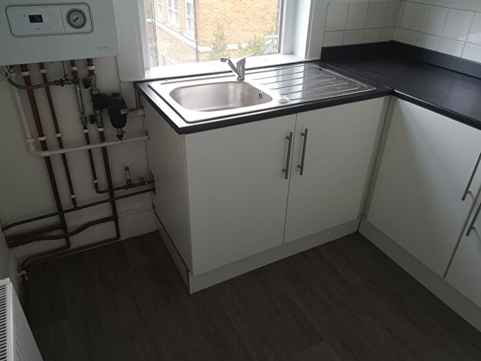 1 Bedroom Flat To Rent In Shorncliffe Road, Folkestone, CT20