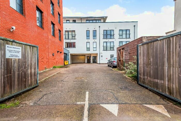 2 Bedroom Flat To Rent In Dunalley Street, Cheltenham GL50