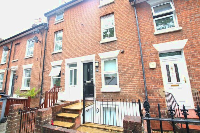 4 Bedroom Terraced House To Rent In Howard Street, Reading, Berkshire, RG1