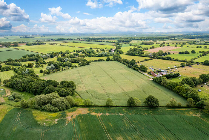 Farm Land For Sale In Land At Stone House Farm . Hectares (. Acres), Branston Booths, Lincoln, LN4