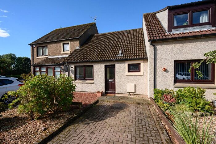 1 Bedroom Terraced Bungalow For Sale In Riverside Place, Haddington, East Lothian, EH41