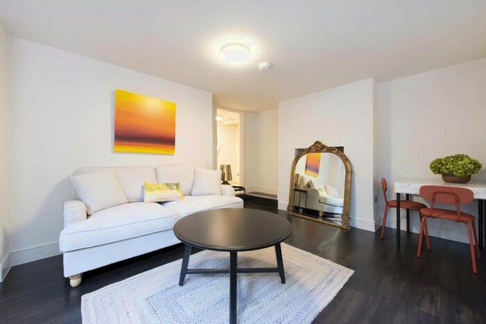 1 Bedroom Flat To Rent In Sotheby Road, Islington, N5