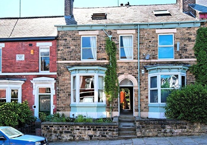 1 Bedroom Terraced House To Rent In Wadbrough Road, Sheffield, S11