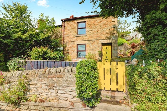 2 Bedroom End Of Terrace House For Sale In Cutlers Hall Road, Shotley Bridge, County Durham, DH8