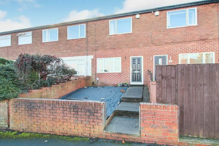 2 Bedroom Terraced House To Rent In Springbank Road, Gildersome, Morley, Leeds, LS27
