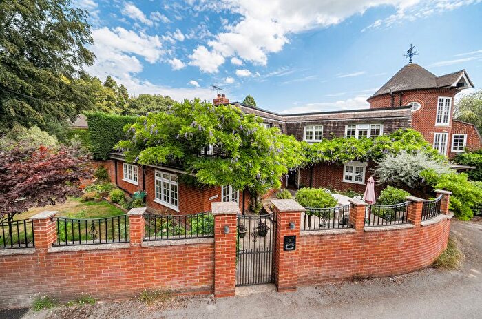 4 Bedroom Detached House For Sale In Titness Park, London Road, Sunninghill, SL5
