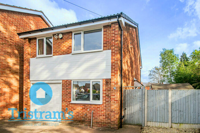 3 Bedroom Detached House To Rent In Garton Close, Nottingham, NG6