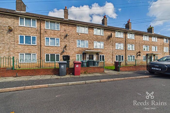 1 Bedroom Apartment For Sale In Warwick Road, Liverpool, Merseyside, L36