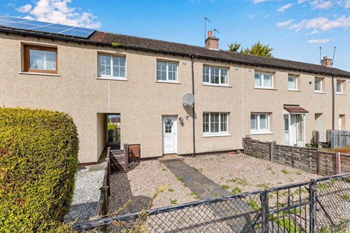 3 Bedroom Terraced House For Sale In Bogwood Road, Mayfield, EH22