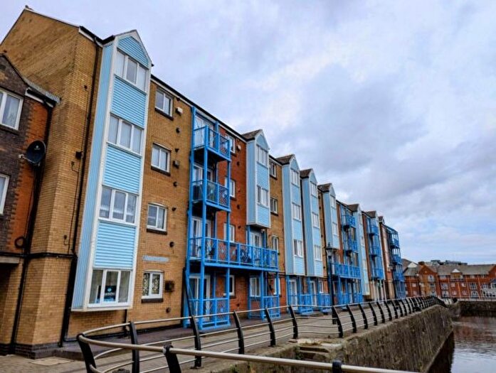1 Bedroom Flat To Rent In Abernethy Quay, Marina, Swansea, SA1