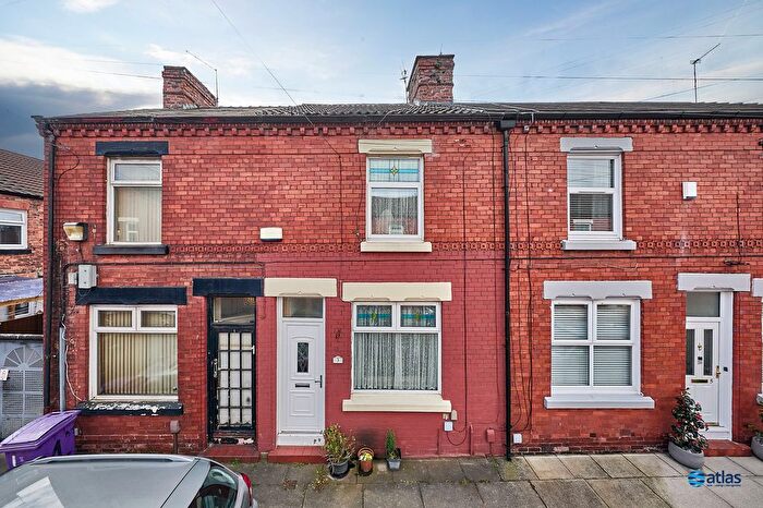 2 Bedroom Terraced House For Sale In Bisley Street, Wavertree, L15
