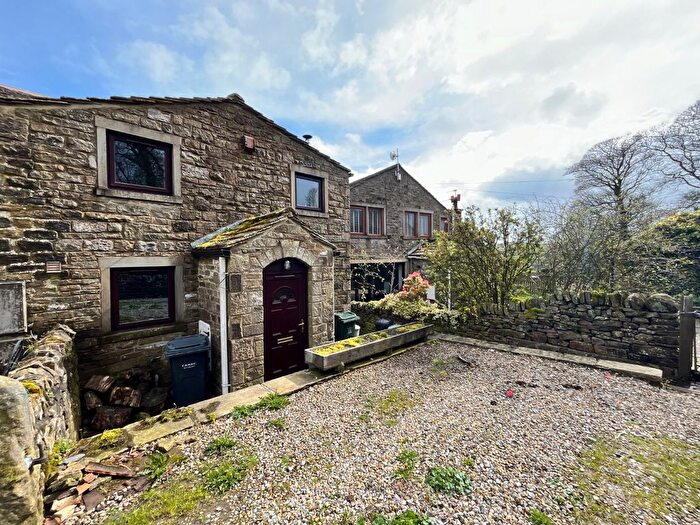 1 Bedroom Detached House To Rent In Todley Hall Farm, Todley Hall Road, Oakworth, Keighley, BD22