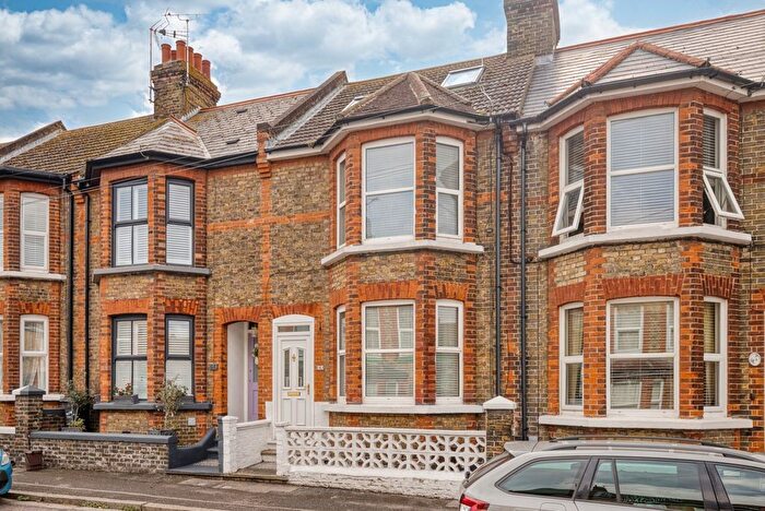 4 Bedroom Terraced House For Sale In Sydney Road, Ramsgate, Kent, CT11