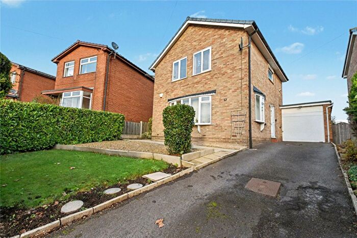 3 Bedroom Detached House For Sale In Royston Hill, East Ardsley, Wakefield, West Yorkshire, WF3