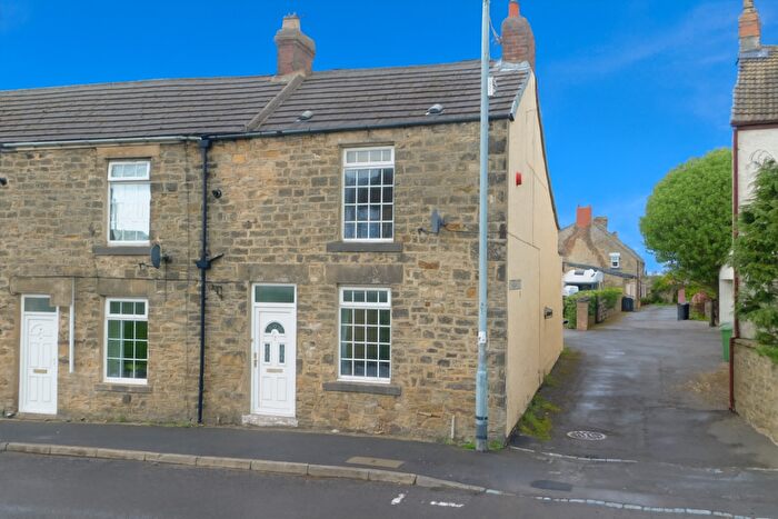 2 Bedroom Terraced House For Sale In Richardson Place, Kirk Merrington, Spennymoor, County Durham, DL16