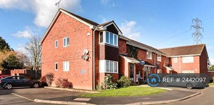 1 Bedroom Maisonette To Rent In Whitehaven, Slough, SL1