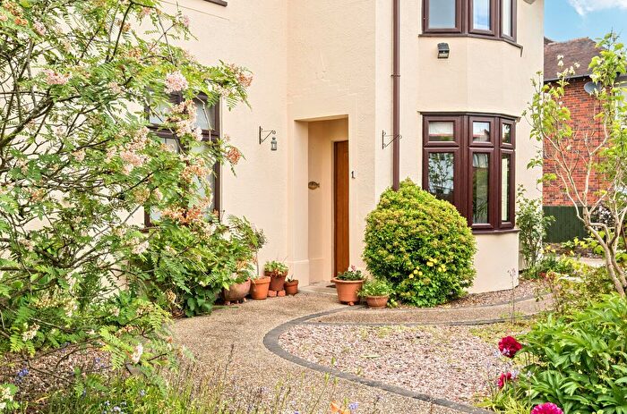 5 Bedroom Detached House For Sale In Gable End, Oakhurst Avenue, Oswestry, SY11