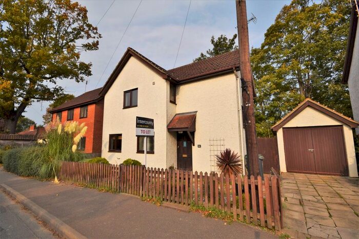 3 Bedroom Detached House To Rent In Radwinter Road, Saffron Walden CB11