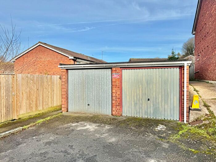 Garage / Parking For Sale In St. Pauls Way, Folkestone, Kent, CT20