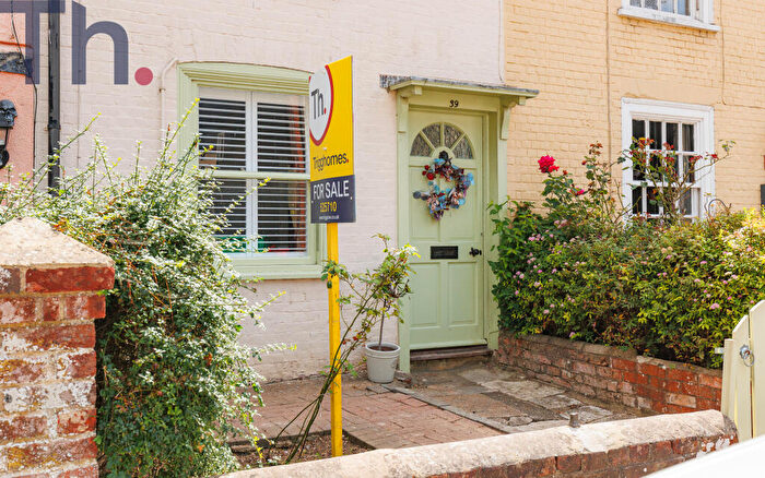 2 Bedroom Terraced House For Sale In Newport, Isle Of Wight, PO30