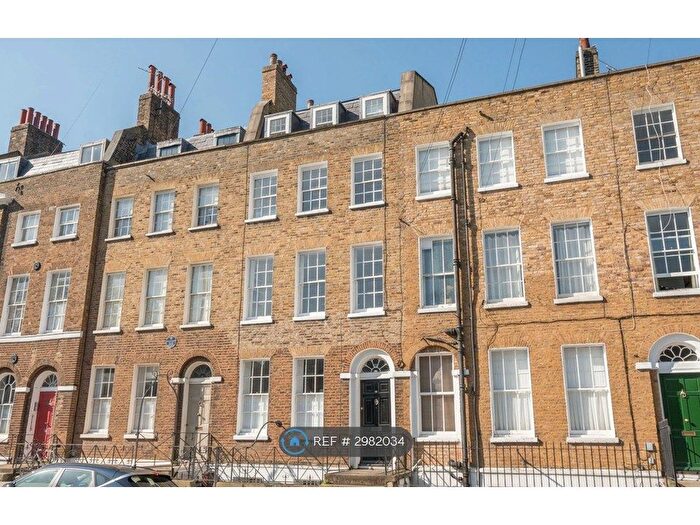 5 Bedroom Terraced House To Rent In Surrey Square, London, SE17