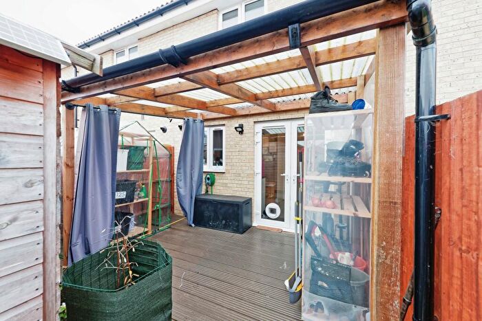 2 Bedroom Terraced House For Sale In Central Boulevard, Canterbury, Kent, CT3