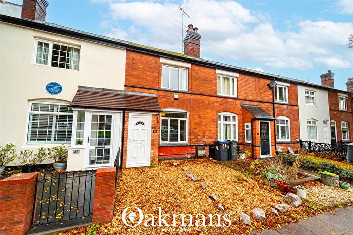 2 Bedroom Detached House For Sale In Hay Green Lane, Birmingham, West Midlands, B30