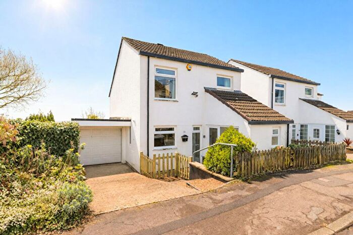 3 Bedroom Semi Detached House For Sale In Marlborough Road, Greenmeadow, NP44