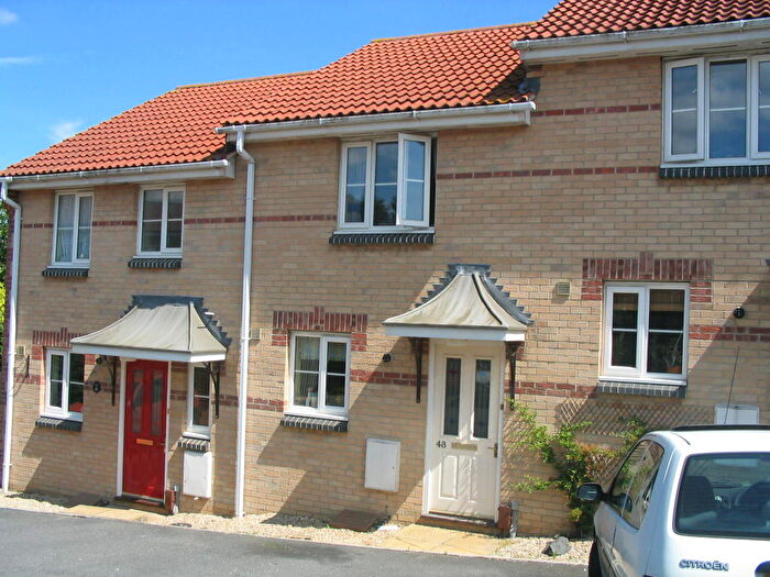 2 Bedroom Terraced House To Rent In Goldenleas Drive, Knighton Heath, BH11
