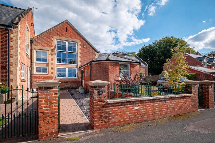 4 Bedroom Terraced House For Sale In The Old School, The Green, Ormesby St Margaret, NR29