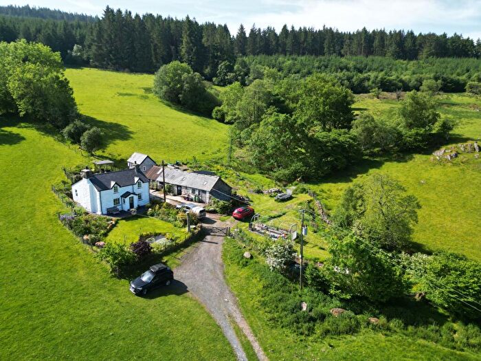2 Bedroom Detached House For Sale In Gelli Gron, Rhosygwalia, LL23