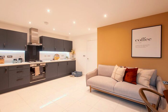 4 Bedroom Detached House For Sale In "The Mylne" At London Road, Norman Cross, Peterborough, PE7
