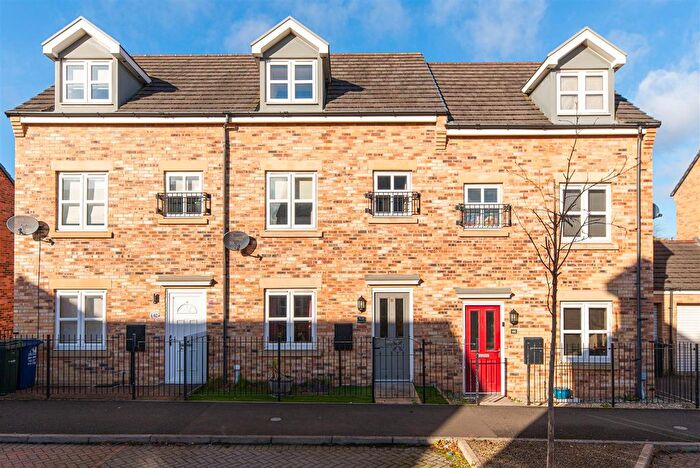 3 Bedroom Terraced House To Rent In Wyedale Way, Walker, Newcastle Upon Tyne, NE6