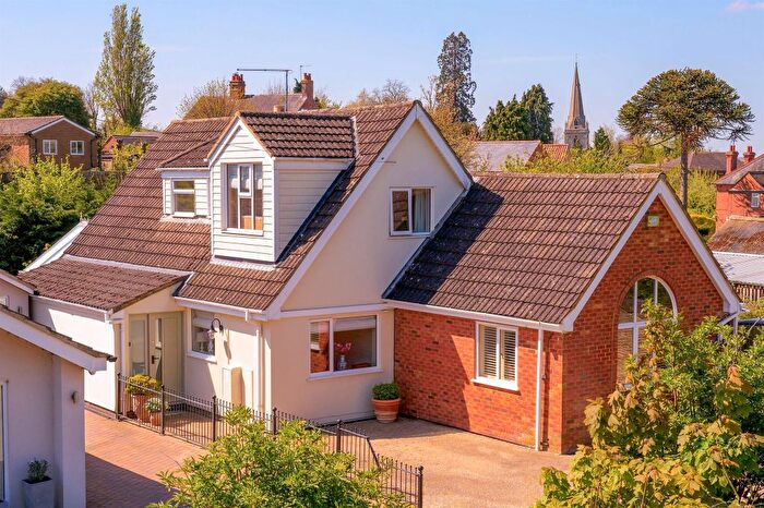 4 Bedroom Detached House For Sale In Freemans Lane, Denford, Kettering, NN14