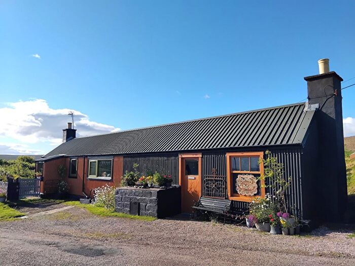 2 Bedroom Cottage For Sale In Strathy, Thurso, Highland., KW14