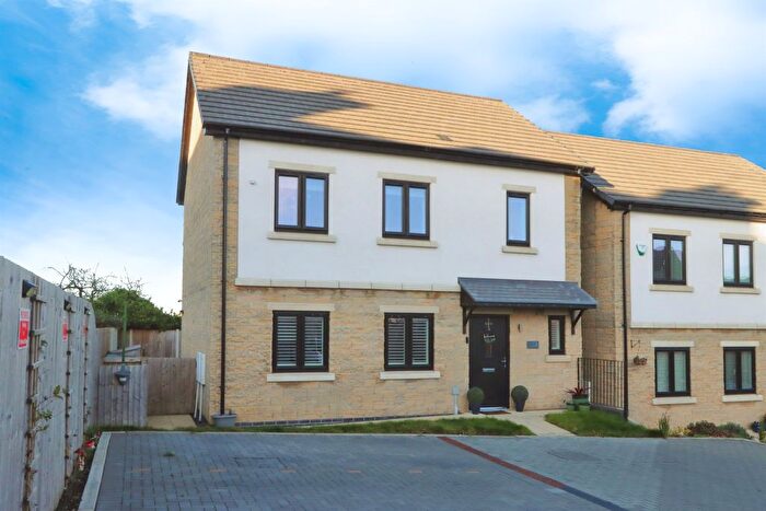 4 Bedroom Detached House For Sale In Woodall Way, Killamarsh, Sheffield, S21